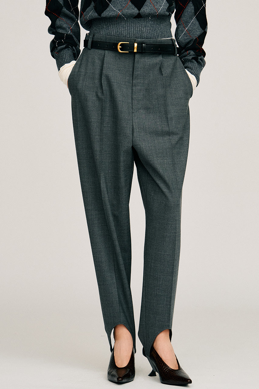 Stirrup Pants - 2026AUTUMN