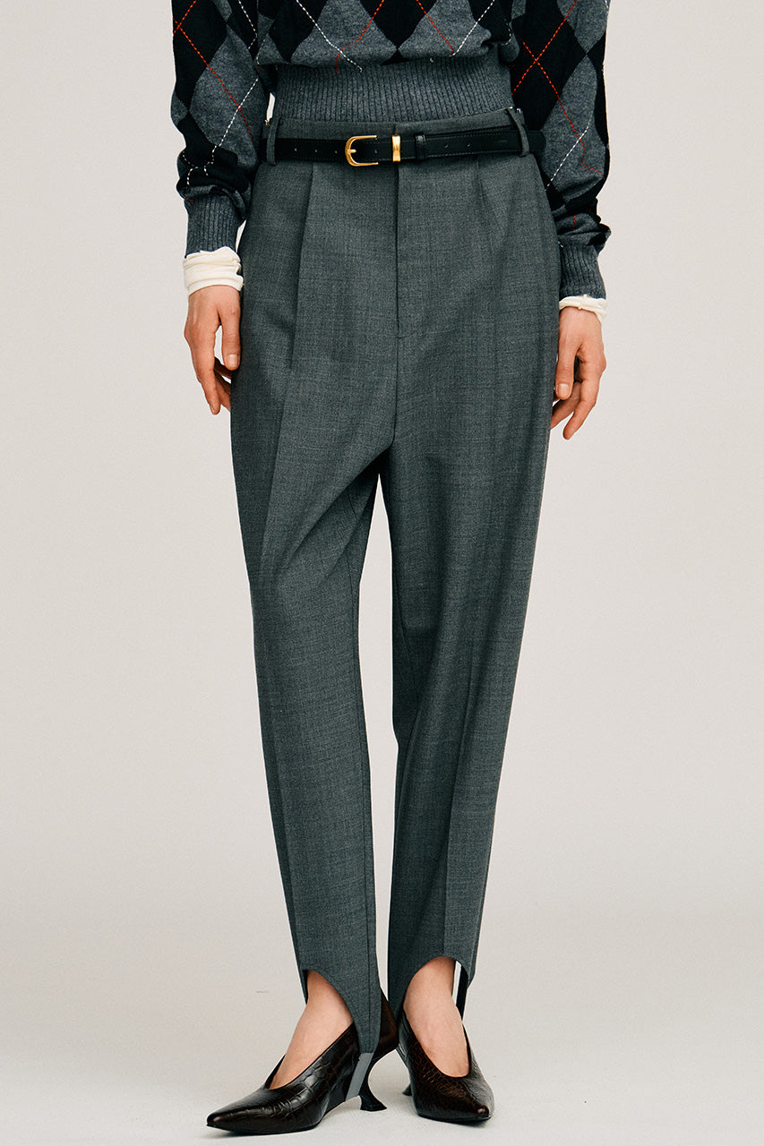 Stirrup Pants - 2026AUTUMN