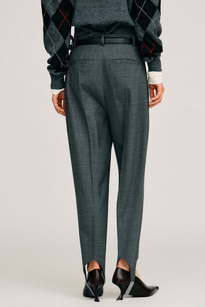 Stirrup Pants - 2026AUTUMN