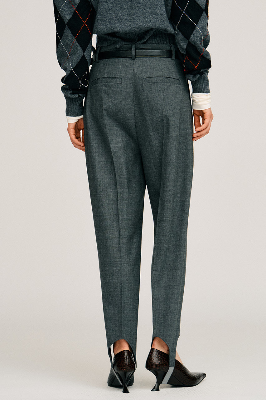 Stirrup Pants - 2026AUTUMN