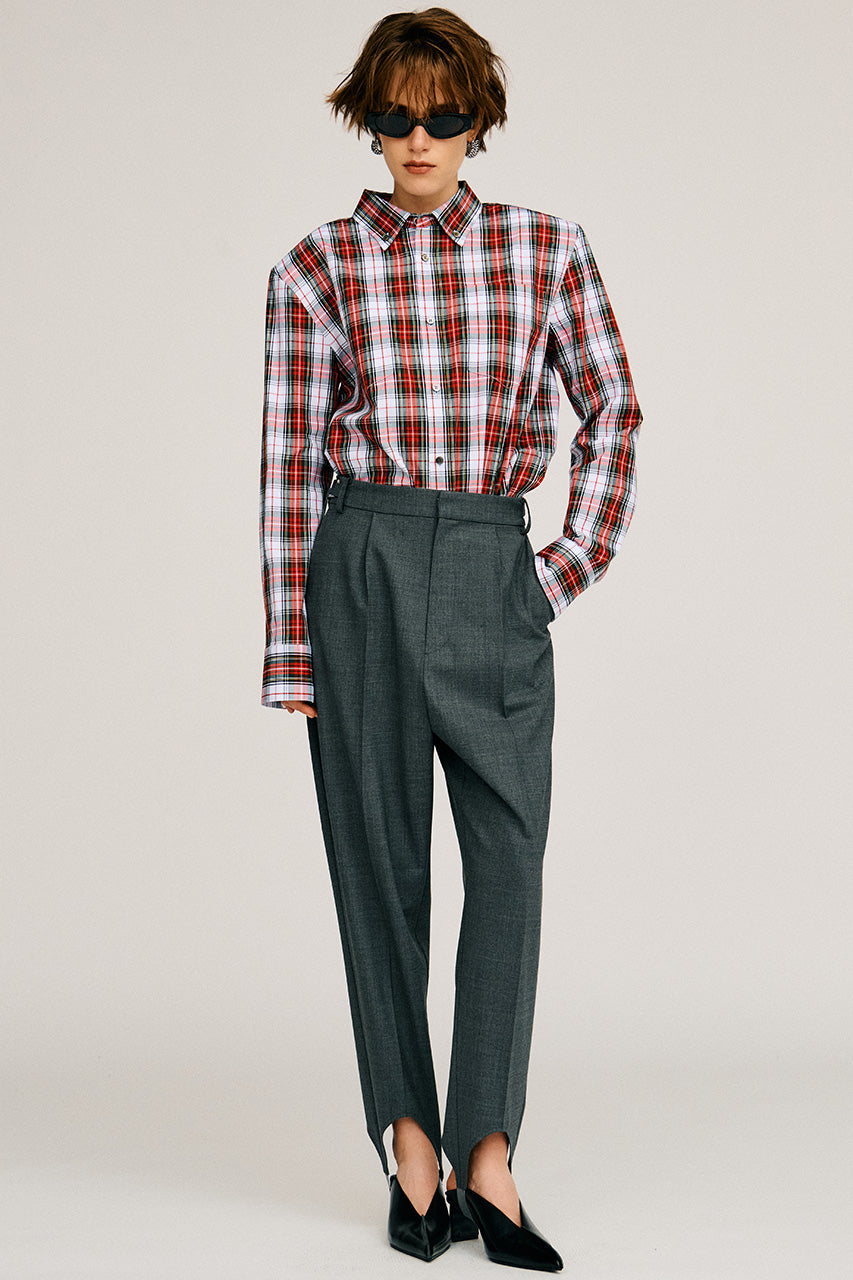 Stirrup Pants - 2026AUTUMN