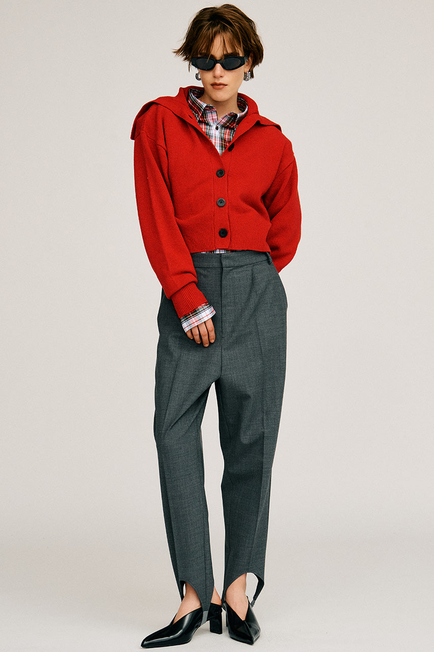 Stirrup Pants - 2026AUTUMN