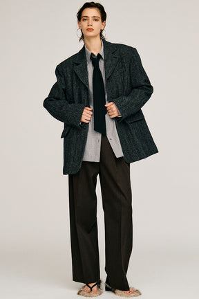Cleric Overshirt - 2026AUTUMN