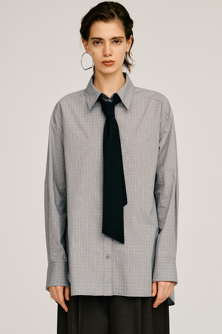 Cleric Overshirt - 2026AUTUMN