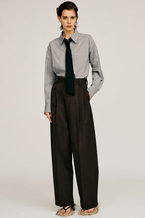 Cleric Overshirt - 2026AUTUMN