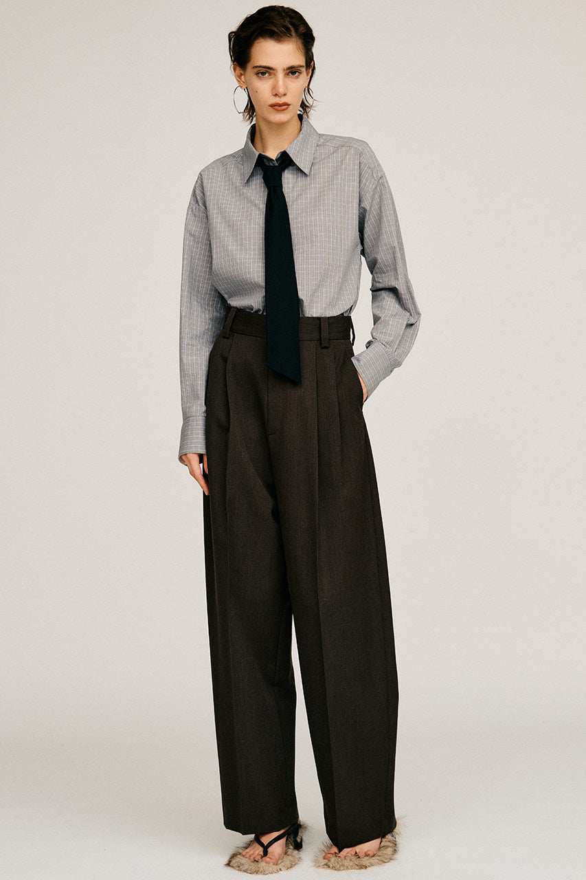 Cleric Overshirt - 2026AUTUMN