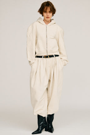 Sweat Wide Pants - 2026AUTUMN