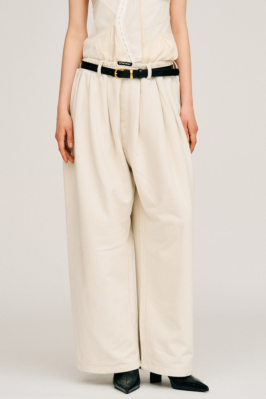 Sweat Wide Pants - 2026AUTUMN