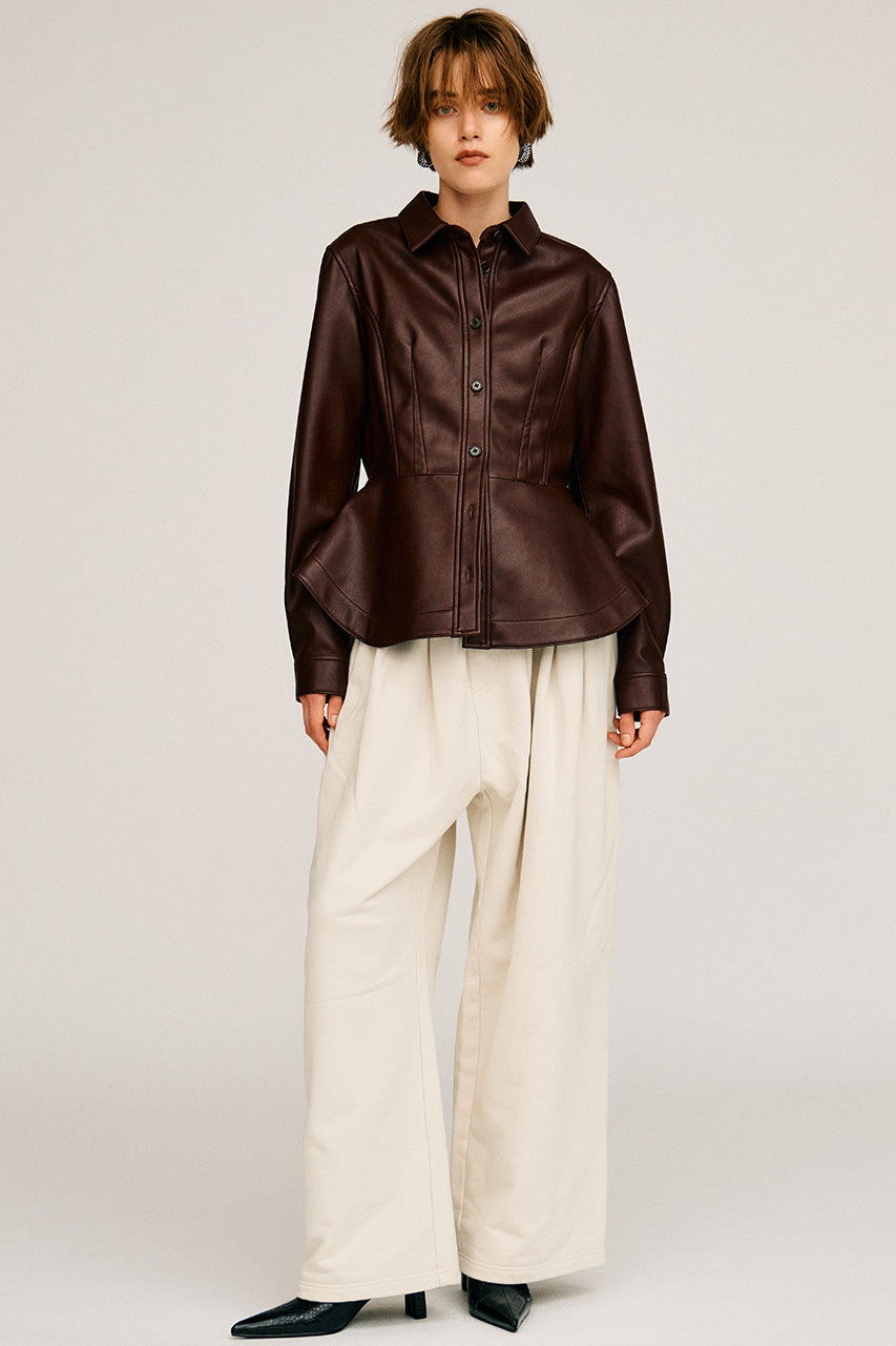 Sweat Wide Pants - 2026AUTUMN