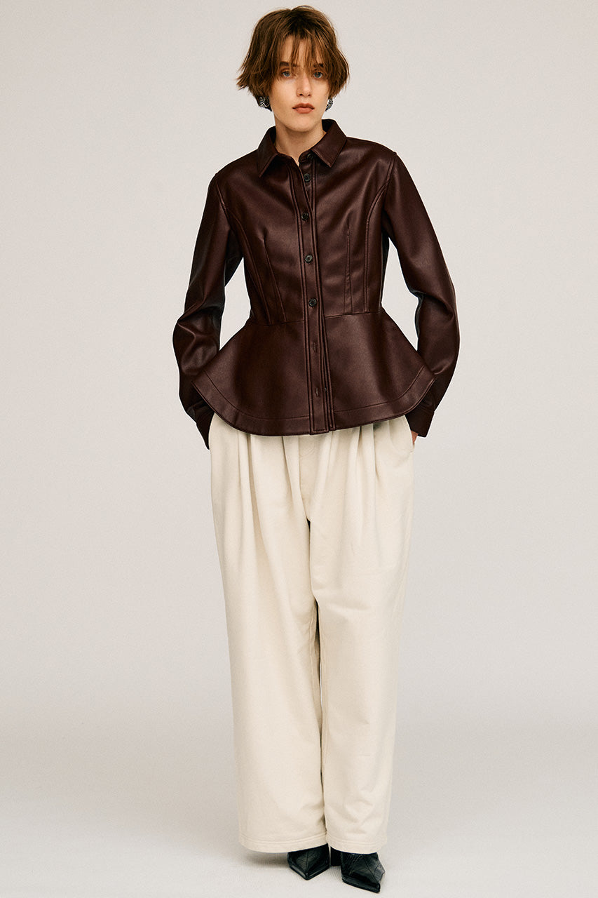 Sweat Wide Pants - 2026AUTUMN