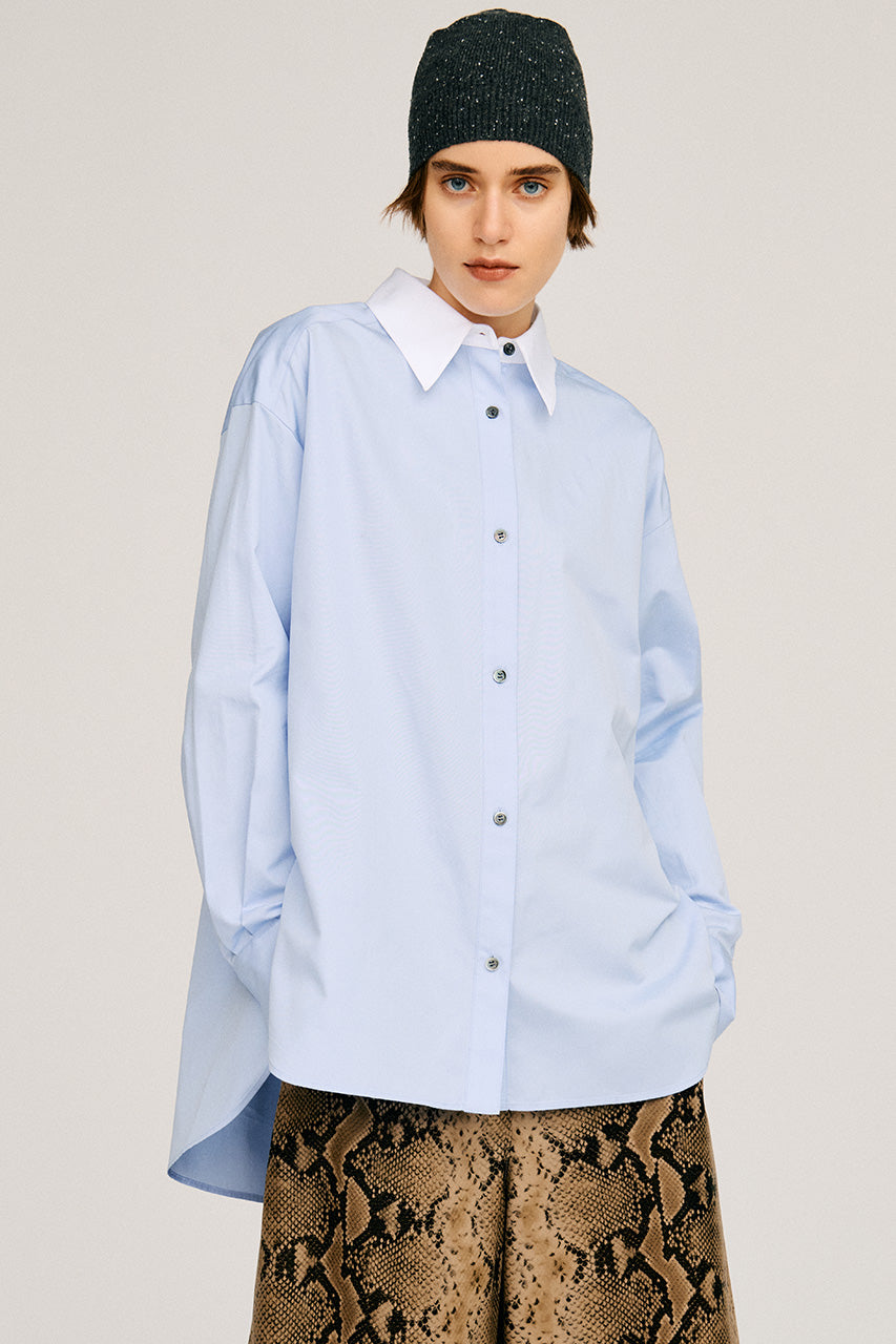 Cleric Overshirt - 2026AUTUMN