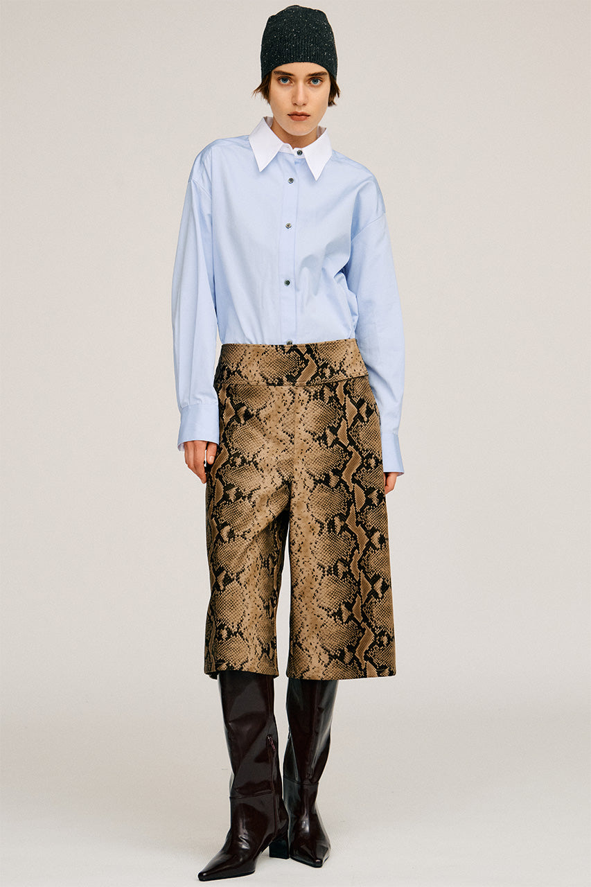 Cleric Overshirt - 2026AUTUMN