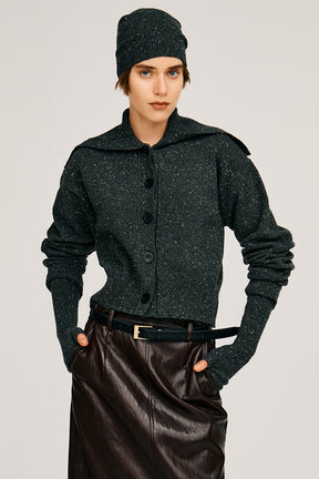 Knit Long Gloves - 2026AUTUMN
