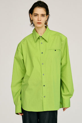 Color Big Shirt