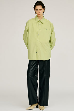 Color Big Shirt - 2026AUTUMN