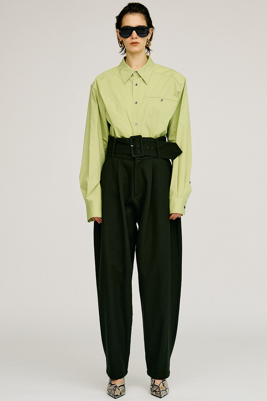 Color Big Shirt - 2026AUTUMN