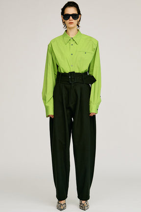 Color Big Shirt