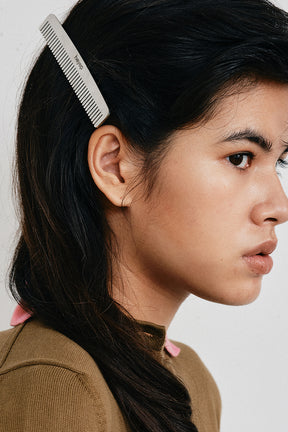 Comb Motif Barrette