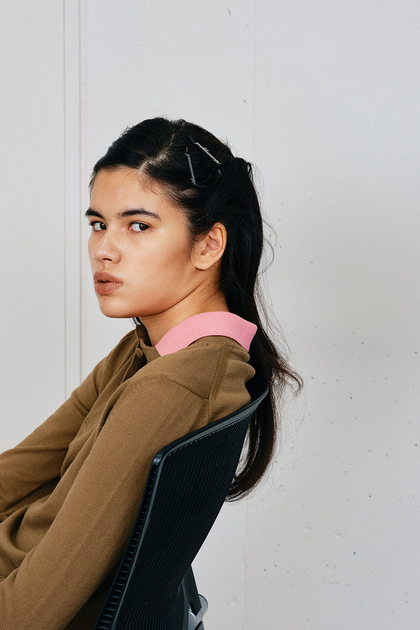 Chatty＆Rhinestone Hairpins-4-Piece Set