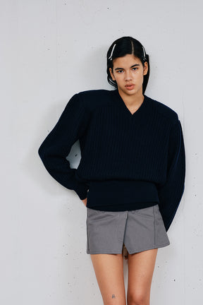 New Logo Hair Clips-4 Piece Set