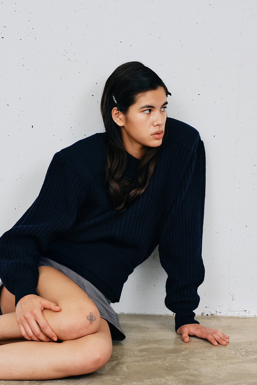 Oval Metal Flat Clips-2Piece Set