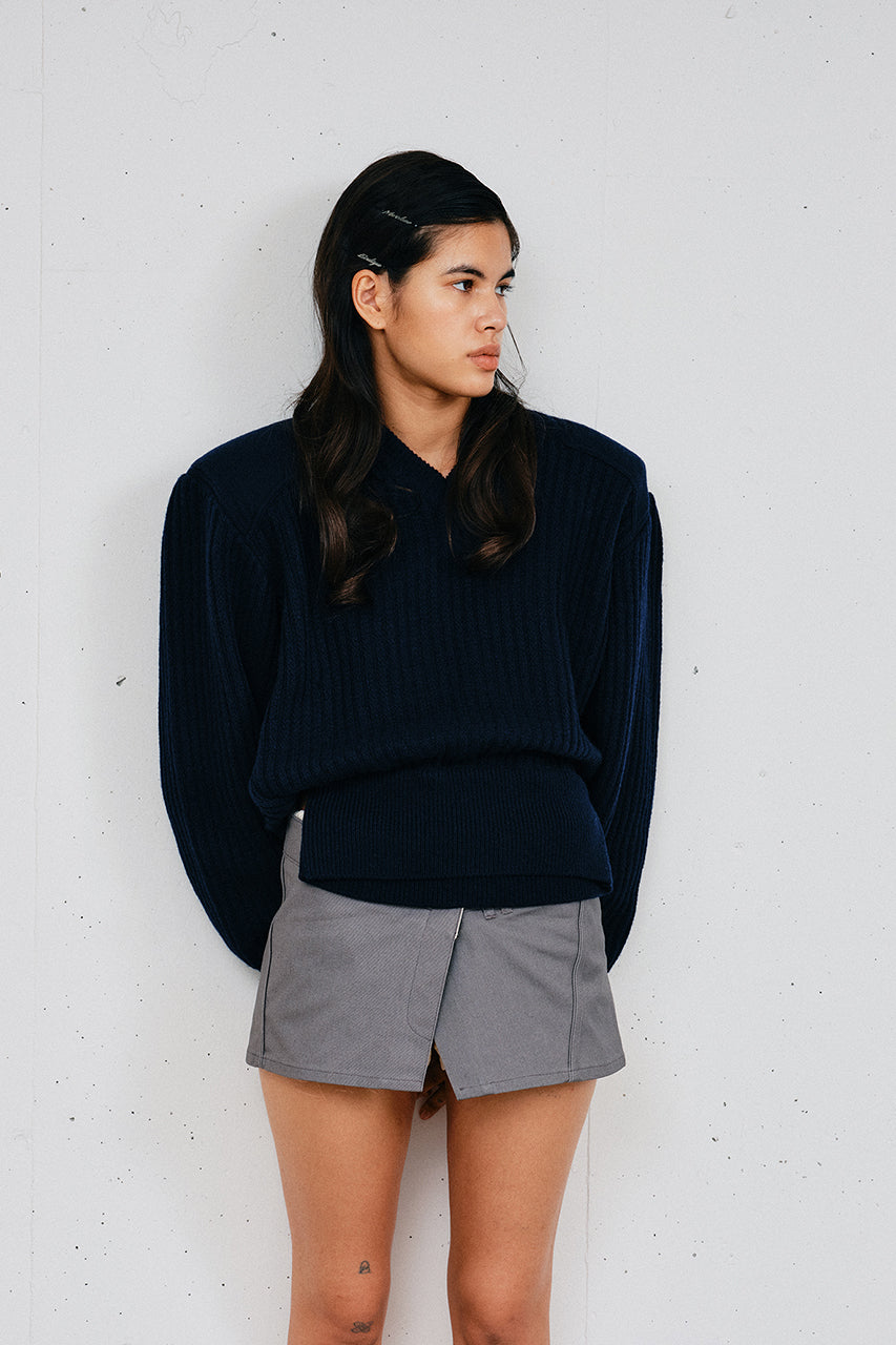 Oval Metal Flat Clips-2Piece Set