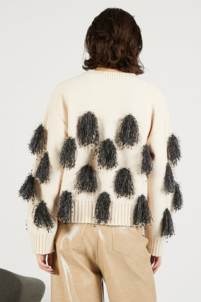 Pom-Pom Knit