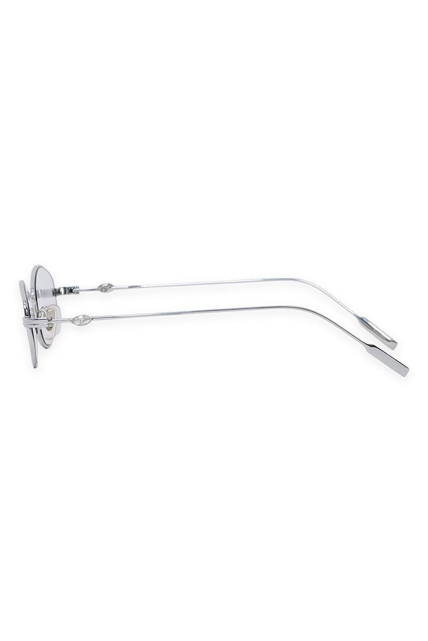 Narrow Frame Glasses