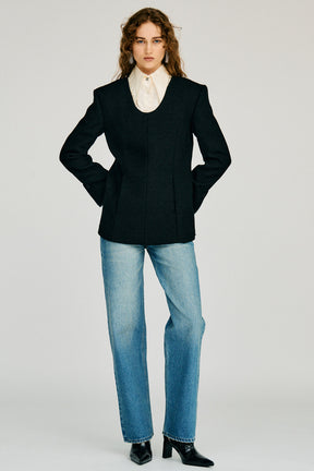 H:174cm SIZE:38