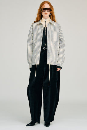 Reversible Coach Jacket - 2026WINTER