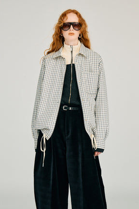 Reversible Coach Jacket - 2026WINTER