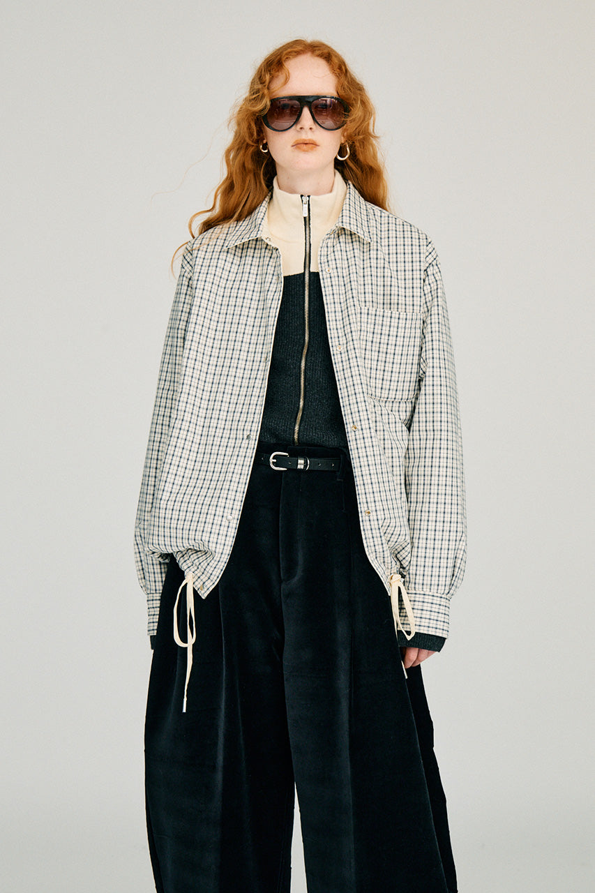 Reversible Coach Jacket - 2026WINTER