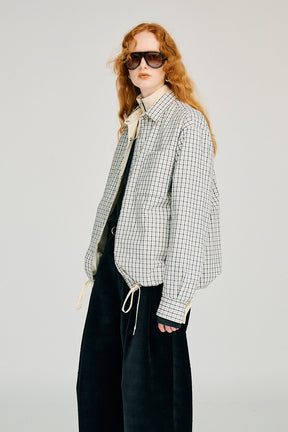 Reversible Coach Jacket - 2026WINTER