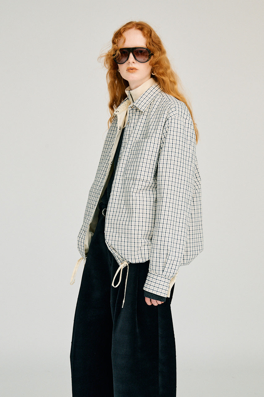 Reversible Coach Jacket - 2026WINTER