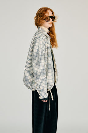 Reversible Coach Jacket - 2026WINTER