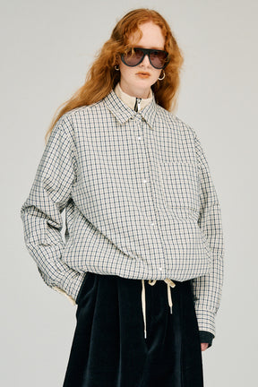Reversible Coach Jacket - 2026WINTER