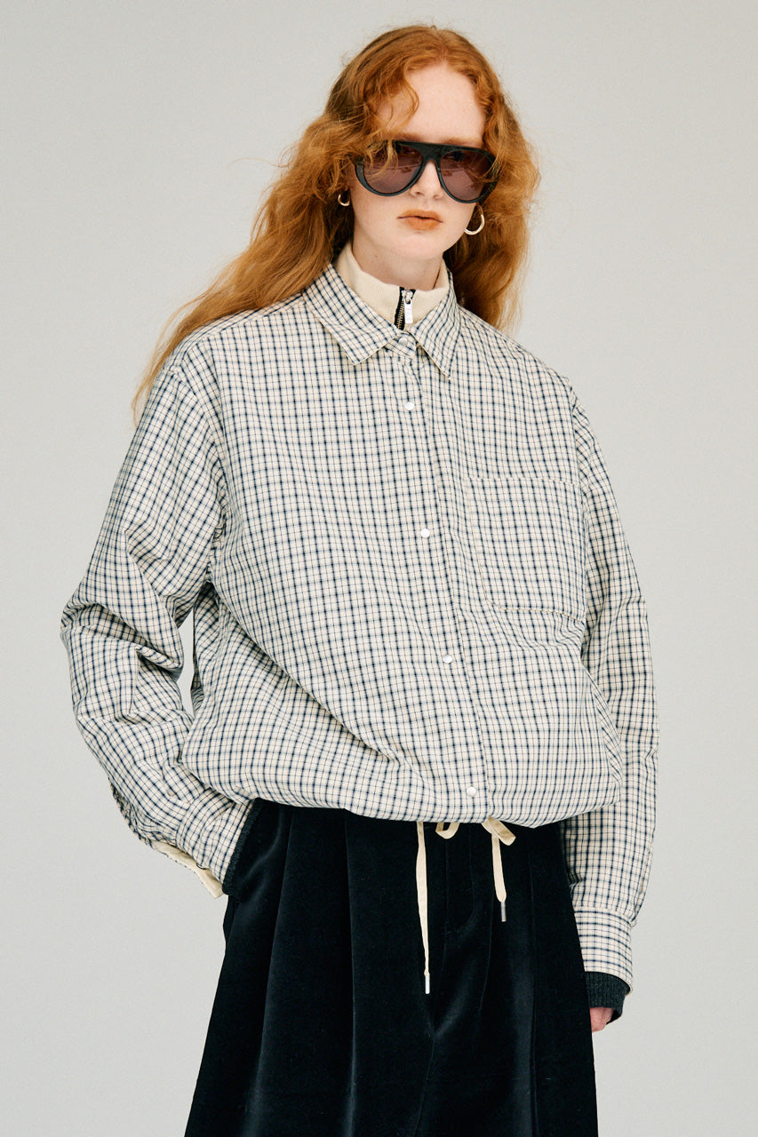 Reversible Coach Jacket - 2026WINTER