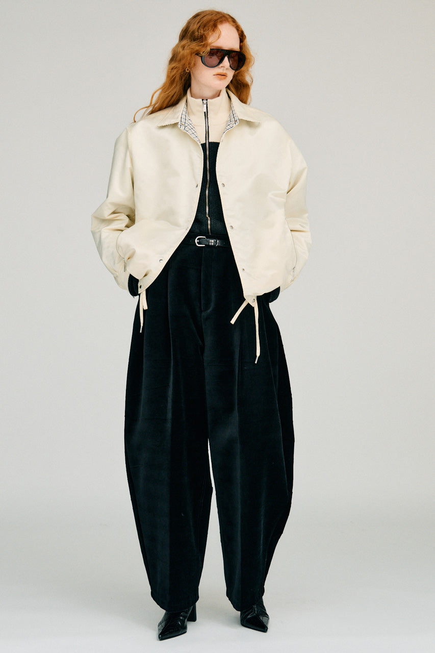 Reversible Coach Jacket - 2026WINTER