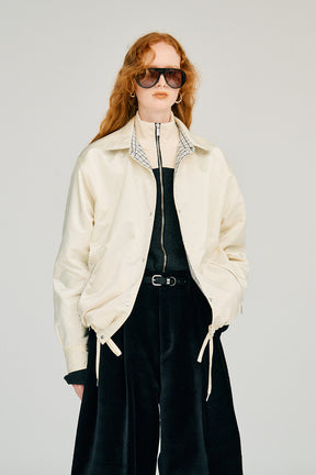Reversible Coach Jacket - 2026WINTER
