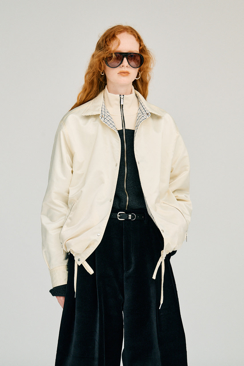 Reversible Coach Jacket - 2026WINTER