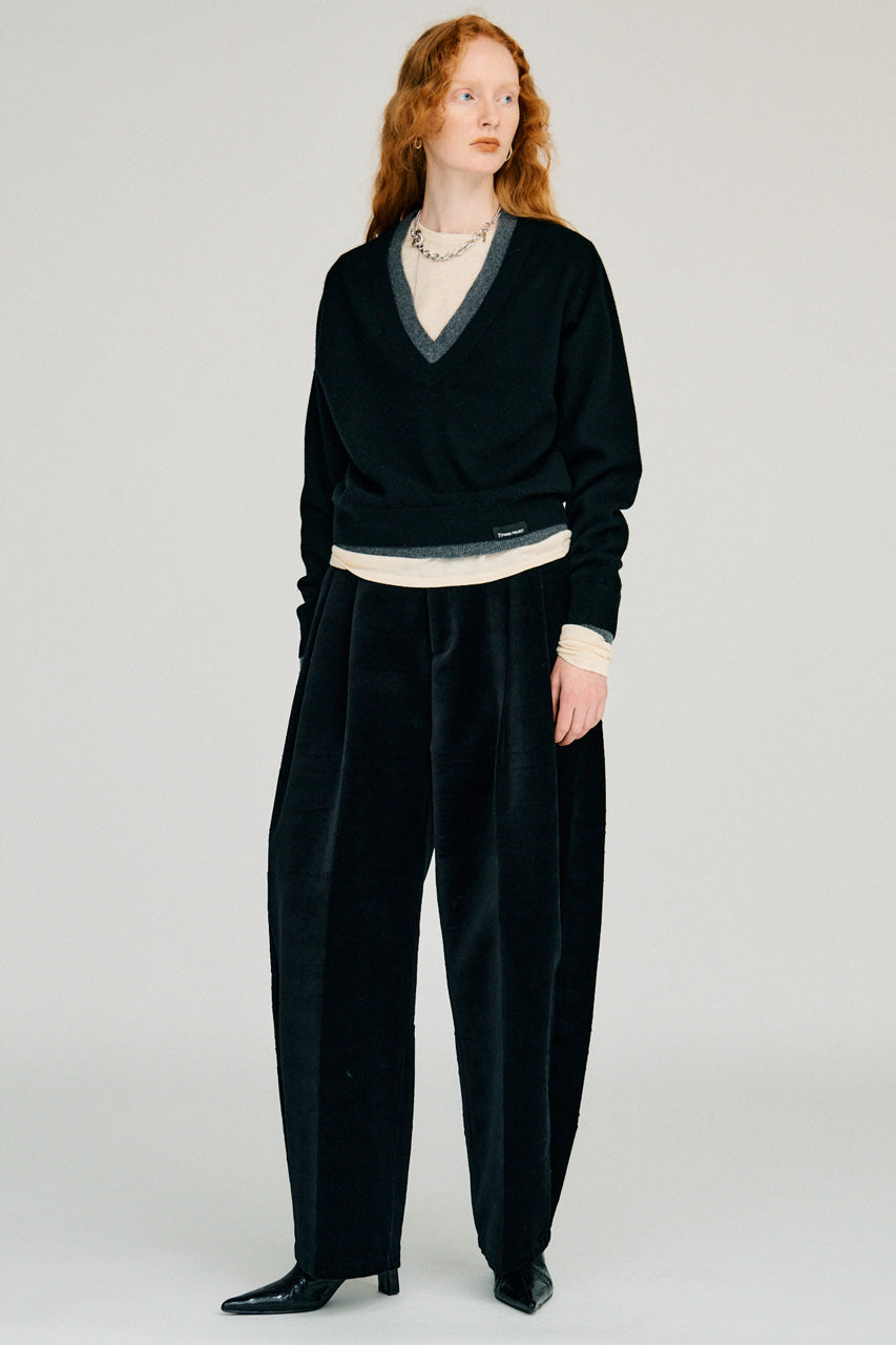 Triple Layered Knit - 2026WINTER