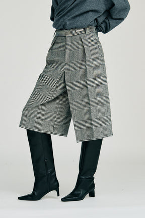 Inverted Half Pants - 2026WINTER