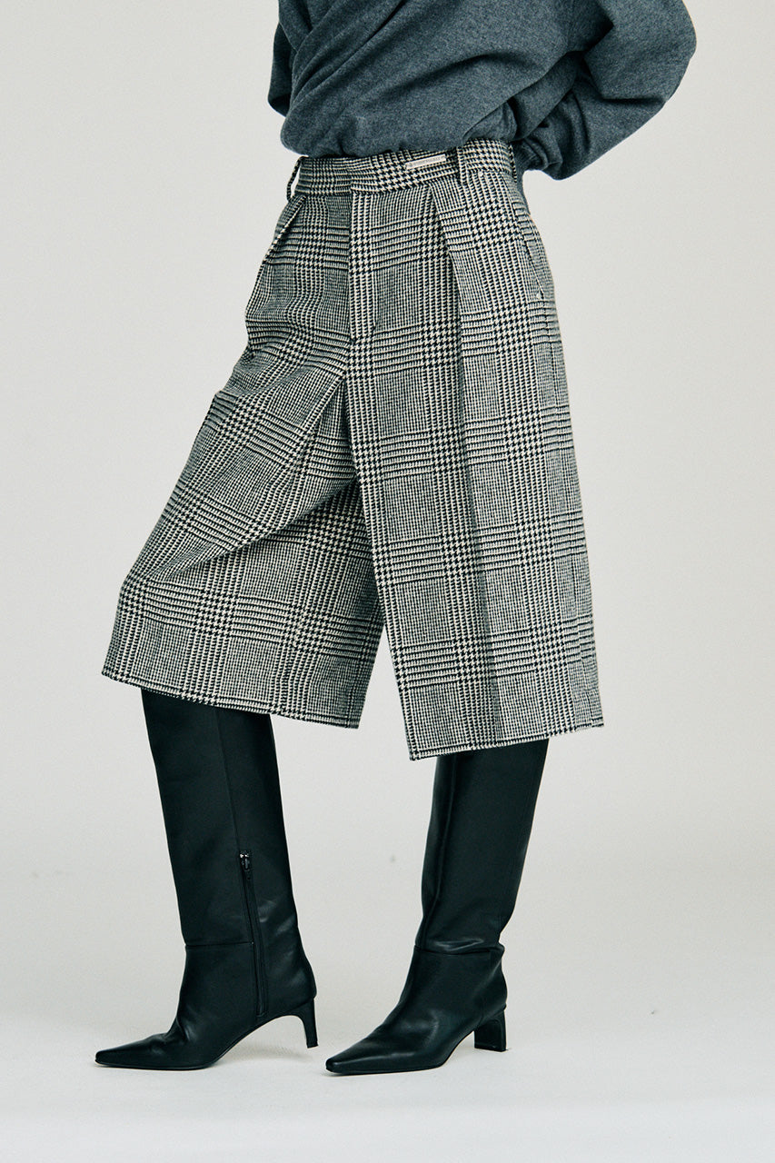Inverted Half Pants - 2026WINTER