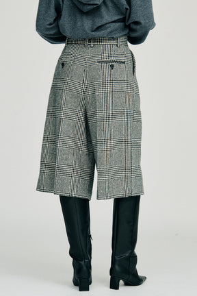 Inverted Half Pants - 2026WINTER