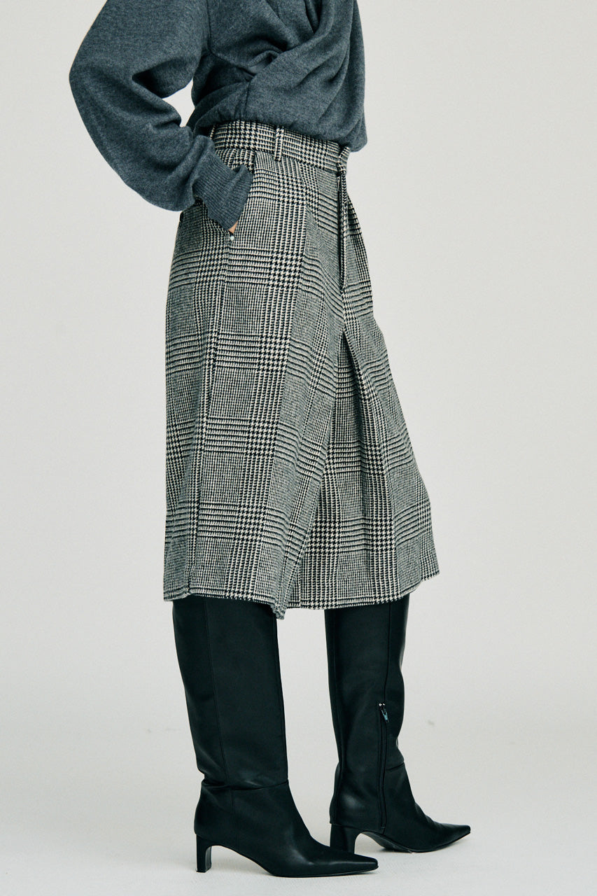 Inverted Half Pants - 2026WINTER