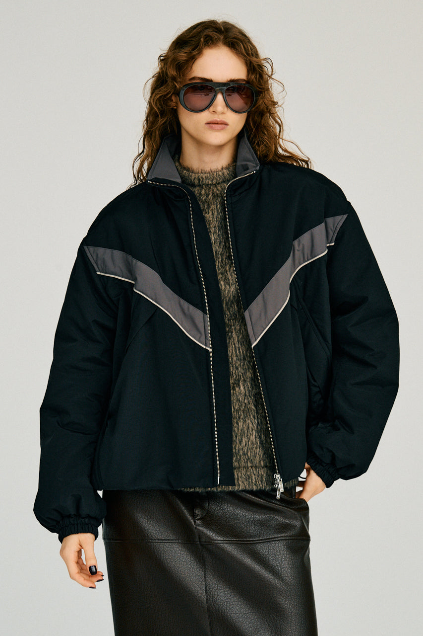 Padded Windbreaker - 2026WINTER