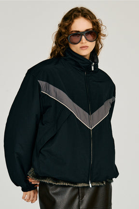 Padded Windbreaker - 2026WINTER