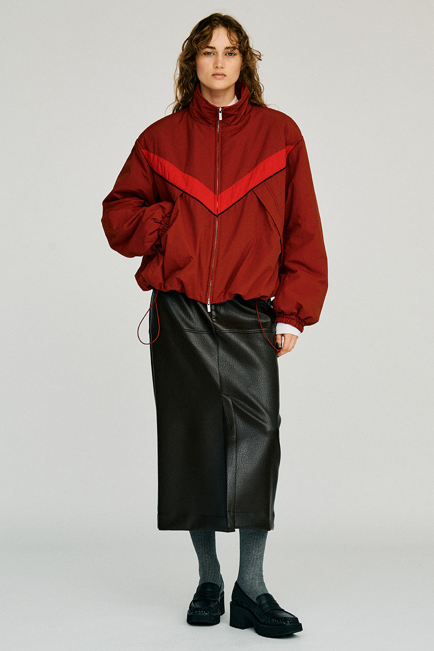 Padded Windbreaker - 2026WINTER