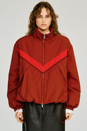 Padded Windbreaker - 2026WINTER
