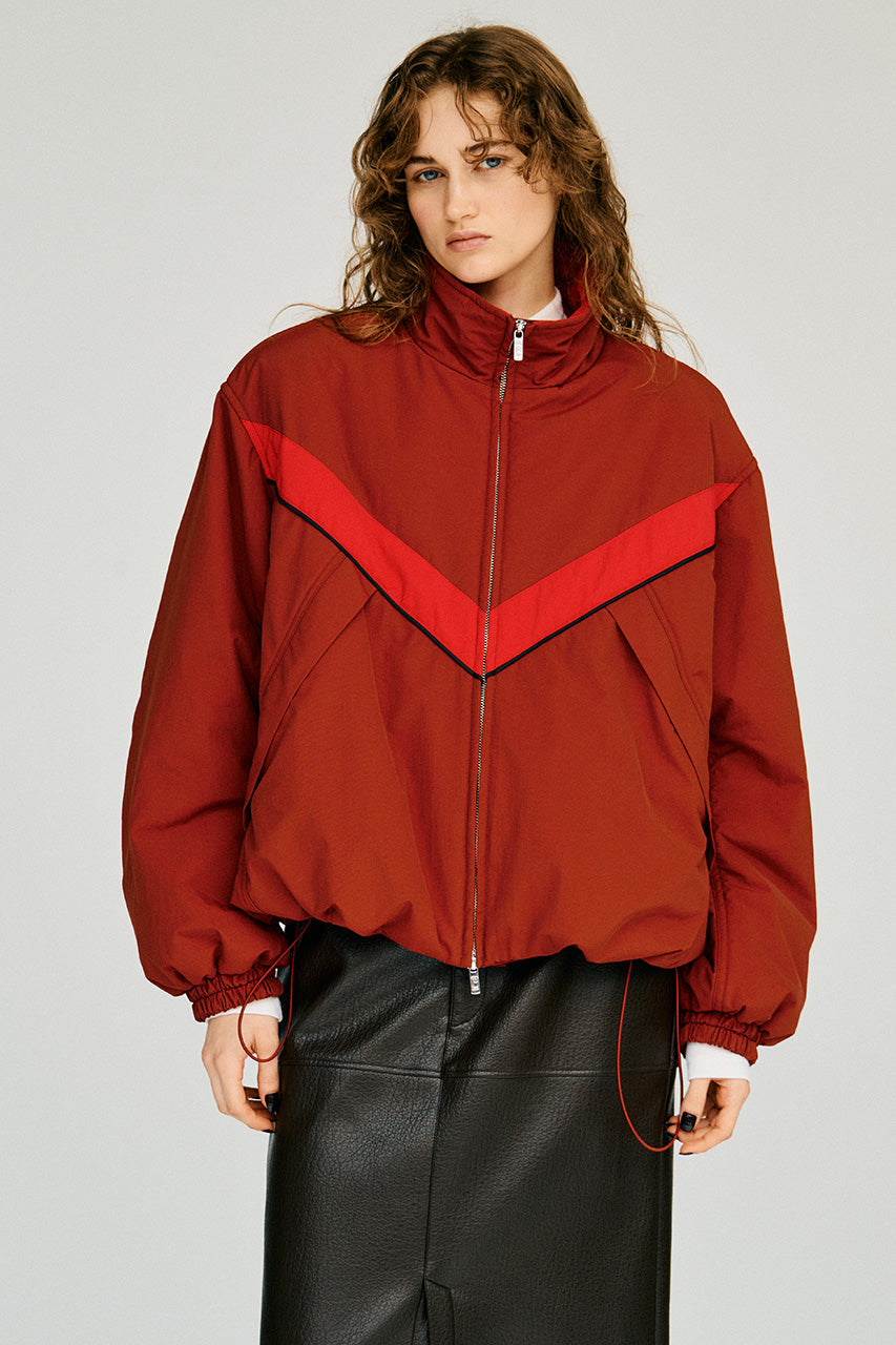 Padded Windbreaker - 2026WINTER